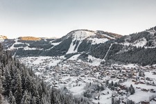 © Le Pic du Morclan_Châtel - L.Meyer- Châtel