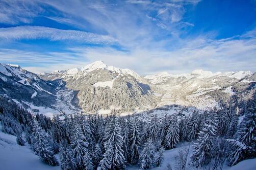 Le Mont de Grange
