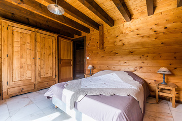 © Chalet Alban - SCI Les Vuargnes