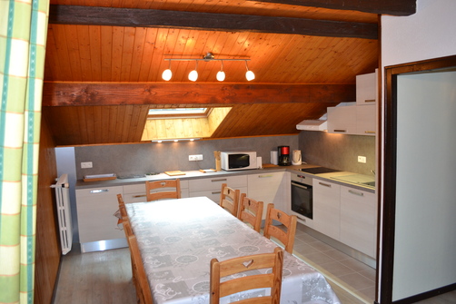 4-slaapkamerapp. -  L'Etrye