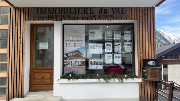 Agentschap Immobilière du Val