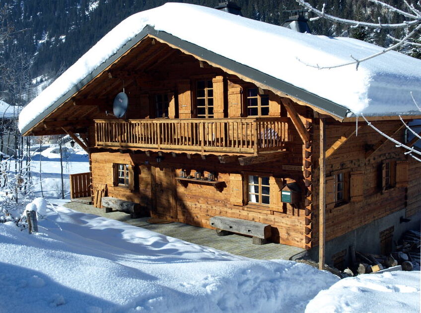 © Chalet Gallois - Martin & Susan Thomas