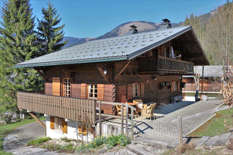 © Chalet Gallois - Martin & Susan Thomas