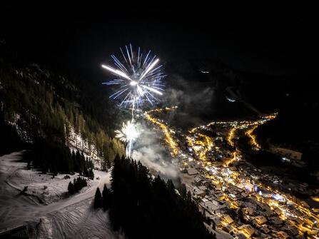 Fête de la Saint Sylvestre