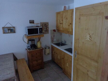 Studio - Portes du Soleil A