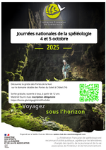 © Journées Spéléologie & Canyonisme - Spéléo Club des Mémises