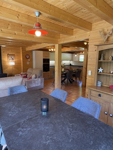 © Chalet Laurette_Châtel - Bassi Brigitte