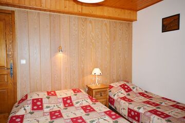 © 2-bedroom apt. - Les Oisillons - Viviane Maxit