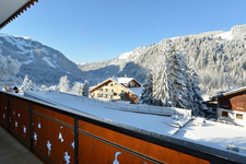© 3-room apt. - Epicéa n°2_Châtel - D. Cruz
