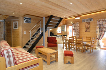 © 4-room apt. - Epicéa n°4_Châtel - D. Cruz