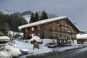 © Hôtel Eliova l'Eau Vive - Eliova