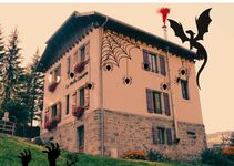 © La Vieille Douane Recrute, Spécial Halloween !_Châtel - Service Culture et Patrimoine