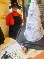 © La Vieille Douane Recrute, Spécial Halloween !_Châtel - Service Culture et Patrimoine