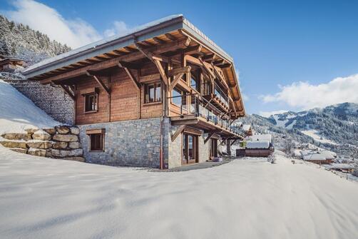 Chalet Le Spencer