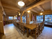 © Chalet Une Pénévolée de Neige_Châtel - S. Grillet Munier