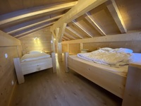 © Chalet Une Pénévolée de Neige_Châtel - S. Grillet Munier