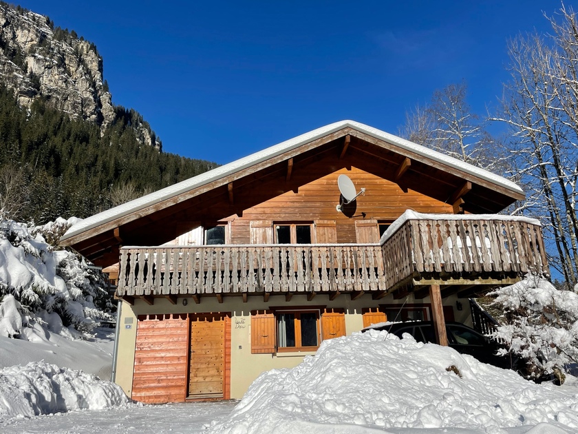 © Chalet Chocolat_Châtel - Peter Hobson