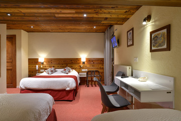 © Hotel Auberge de la Dranse_Châtel - Auberge de la Dranse