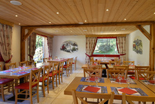 © Restaurant Auberge de la Dranse_Châtel - Auberge de la Dranse