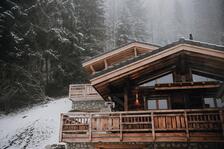 © Chalet-in-the-winter_Explora | Savoya Lodges_Châtel - M. Crépy-Banfin