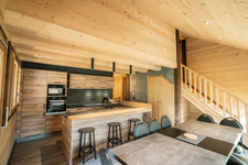 © 5 pièces mezzanine - Chalet les Cerfs_Châtel - SCI Les Cerfs - V. Piccot