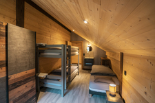 © 5 pièces mezzanine - Chalet les Cerfs_Châtel - SCI Les Cerfs - V. Piccot