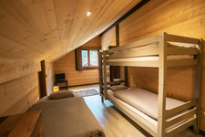 © 5 pièces mezzanine - Chalet les Cerfs_Châtel - SCI Les Cerfs - V. Piccot