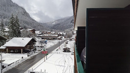 © 2 pièces - Le Moulin B_Châtel - SCI Chalin 3968