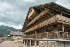 © 4 pièces - Chalet les Cerfs_Châtel - SCI Les Cerfs - V. Piccot
