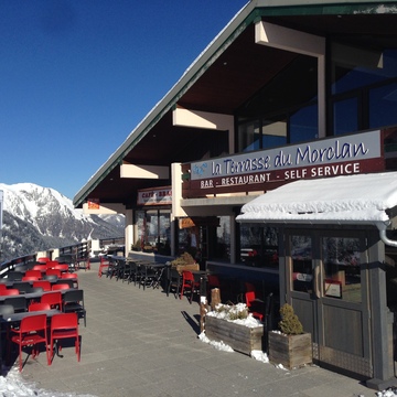 © Terrasse du Morclan - Terrasse du Morclan