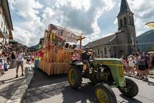 © La Saint Laurent, fête du village_Châtel - Châtel Tourisme