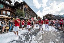 © La Saint Laurent, fête du village_Châtel - Châtel Tourisme