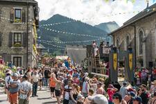 © La Saint Laurent, fête du village_Châtel - Châtel Tourisme