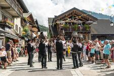 © La Saint Laurent, fête du village_Châtel - Châtel Tourisme