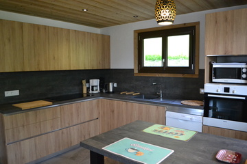 © 4-room apt. - Pensée des Alpes_Châtel - Dominique et Stéphane Grillet Aubert