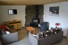 © 4 pièces - Pensée des Alpes_Châtel - Dominique et Stéphane Grillet Aubert