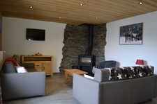 © 4 pièces - Pensée des Alpes_Châtel - Dominique et Stéphane Grillet Aubert