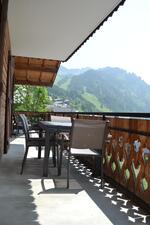 © 4 pièces - Pensée des Alpes_Châtel - Dominique et Stéphane Grillet Aubert