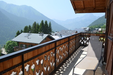 © 4 pièces - Pensée des Alpes_Châtel - Dominique et Stéphane Grillet Aubert