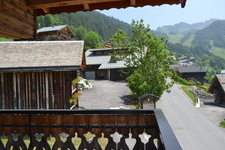 © 4 pièces - Pensée des Alpes_Châtel - Dominique et Stéphane Grillet Aubert