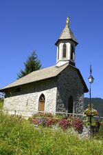 © Chapelle de Vonnes - JF Vuarand