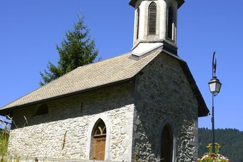 La Chapelle de Vonnes