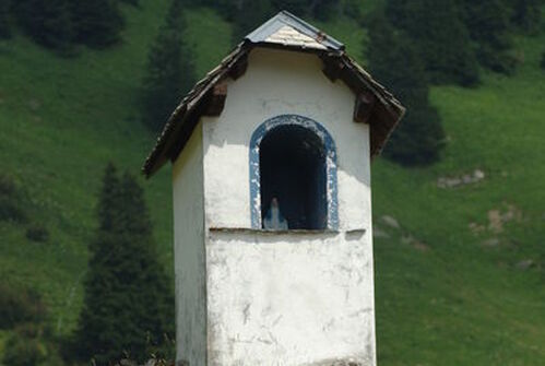 Les oratoires de Châtel