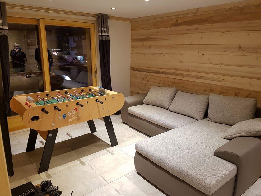 © Chalet dans l'Pentu - Baugmart-Dessertine