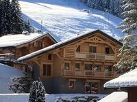 © Chalet dans l'Pentu - Baugmart-Dessertine