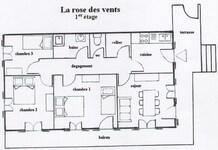 © 4 pièces - Rose des Vents - Grillet Aubert Florent
