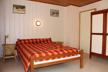 © 3-bedroom apt. - La Rose des Vents 2 - Grillet Aubert Florent