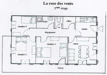 © 4 pièces - Rose des Vents - Grillet Aubert Florent