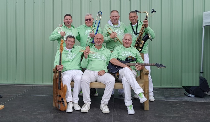 Animation musicale "Funky Brass"