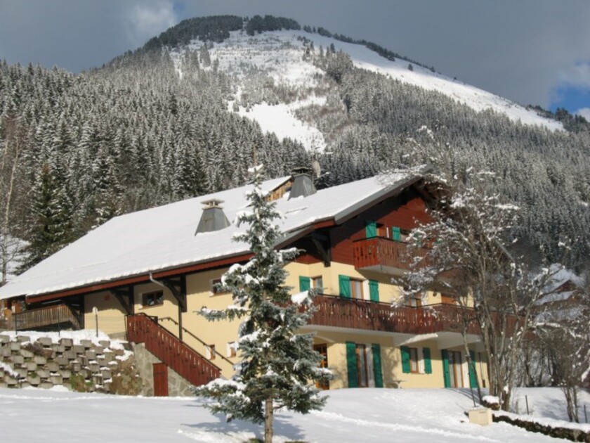 © 3 pièces - Petit Chez Soi - Grillet Aubert Raymonde